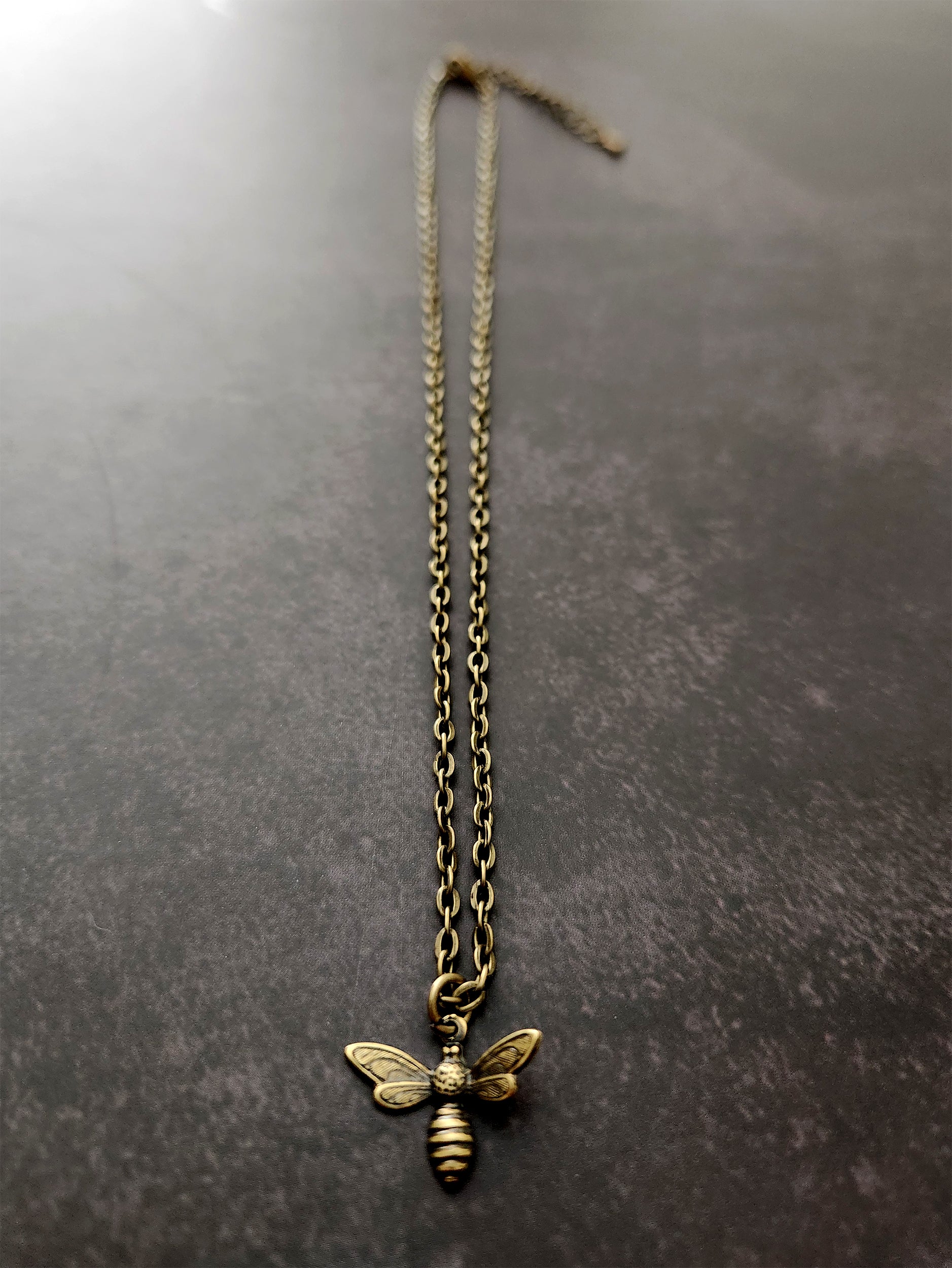 wee bee necklace