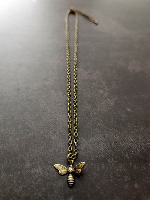 wee bee necklace