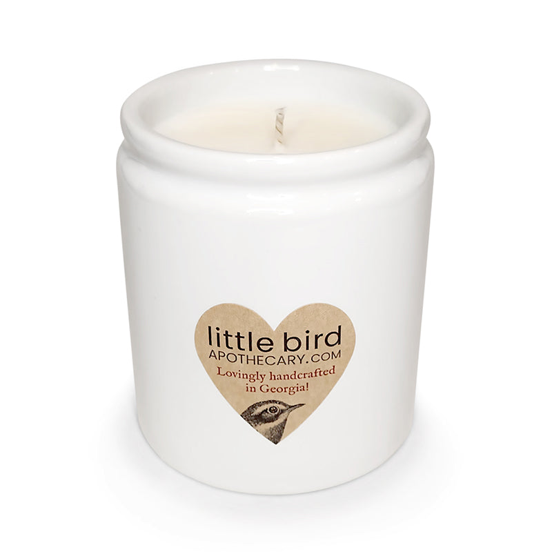 keep kalmala ~ blackberry soy candle.