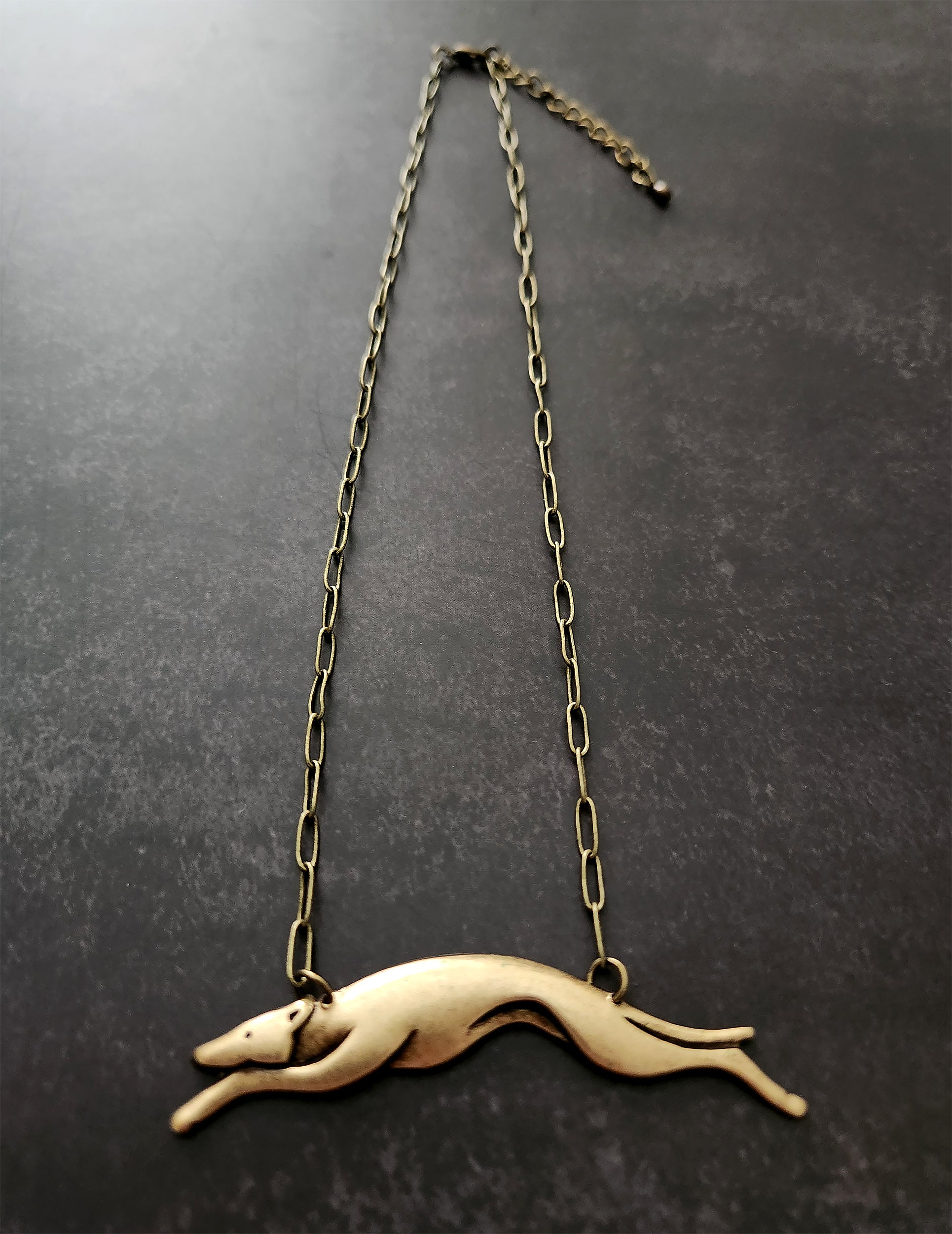 puppy love necklace