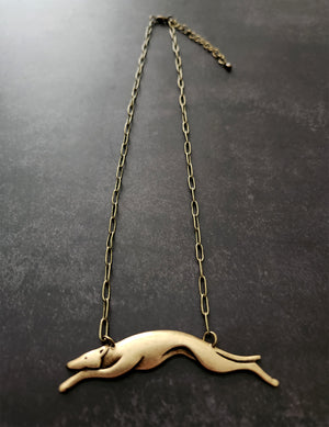 puppy love necklace