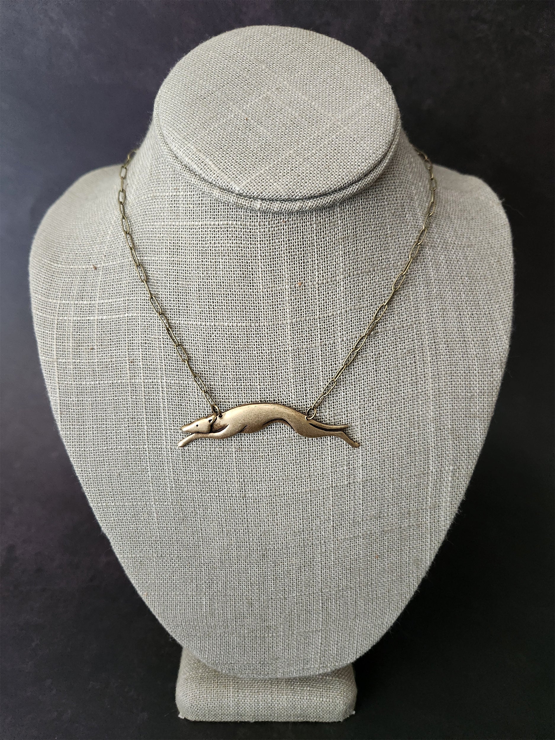 puppy love necklace