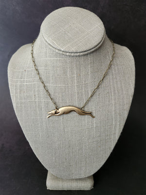 puppy love necklace