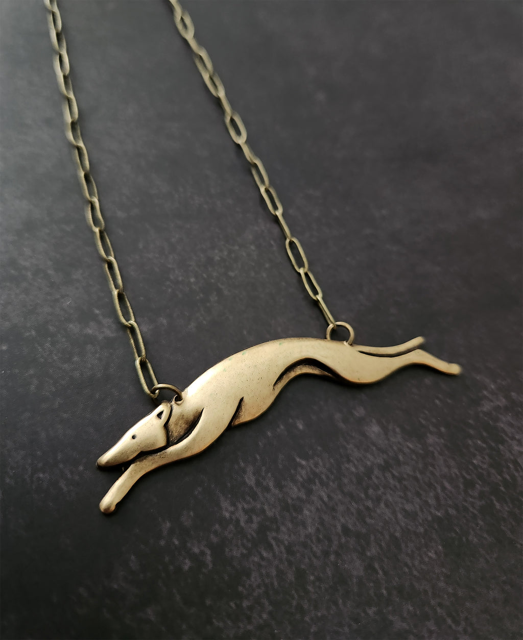 puppy love necklace