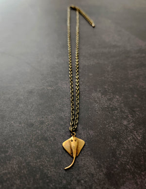 stingray necklace