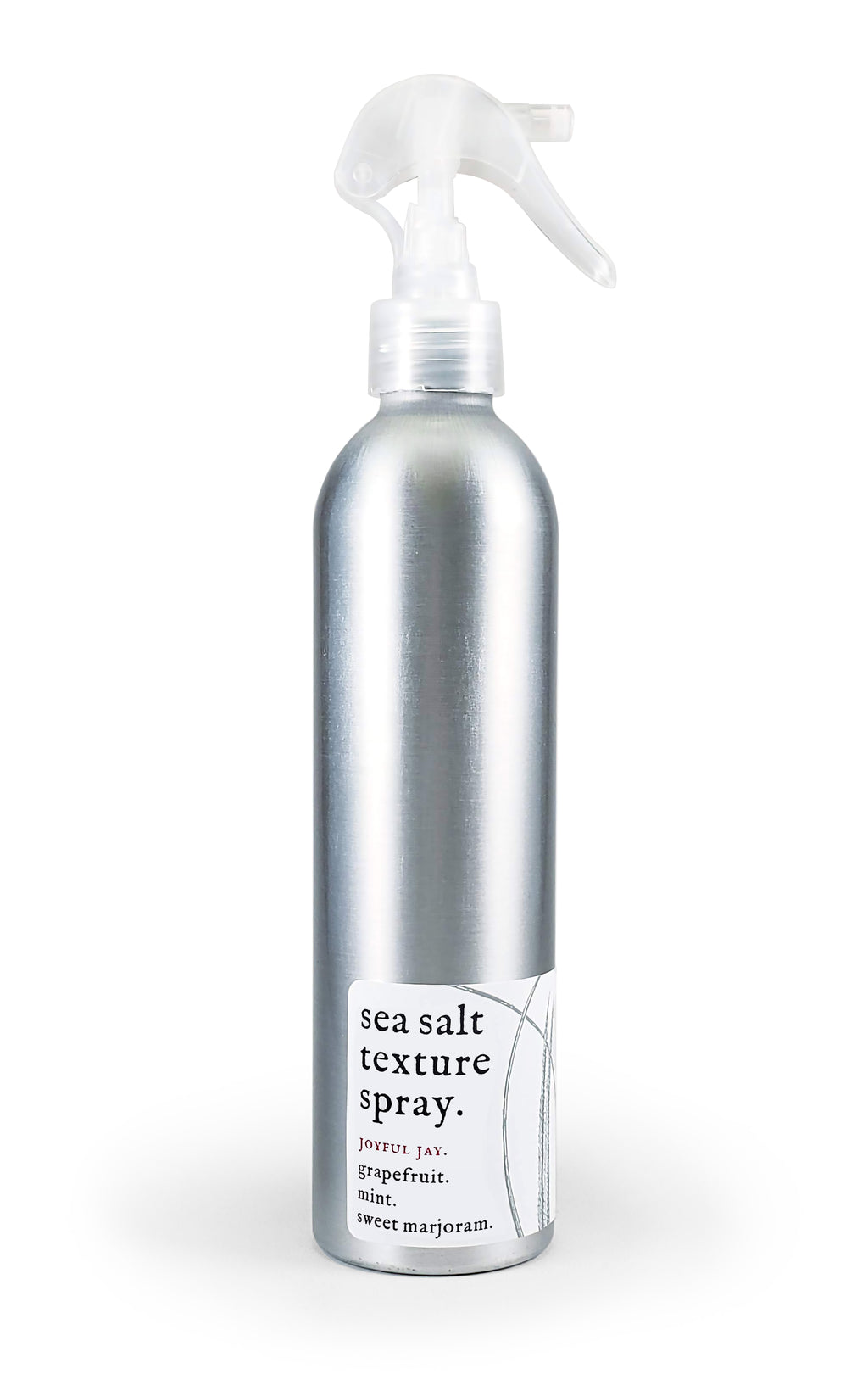 sea salt texture spray ~ joyful jay.