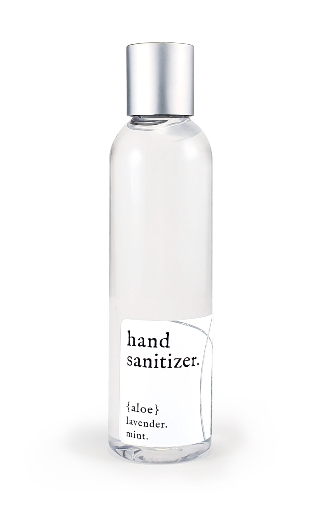 hand sanitizer ~ brave lil bustard.